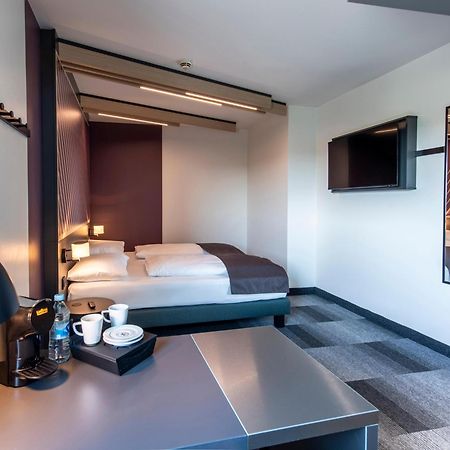 B&B Hotel Muenchen City-West Luaran gambar